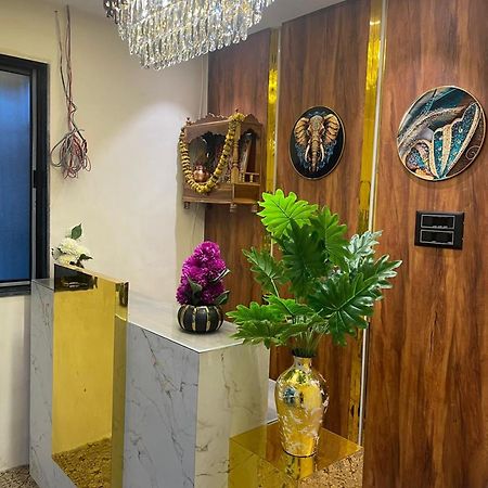 Hotel Sai Palace- Near Tata Memorial Hospital Mumbai Bagian luar foto
