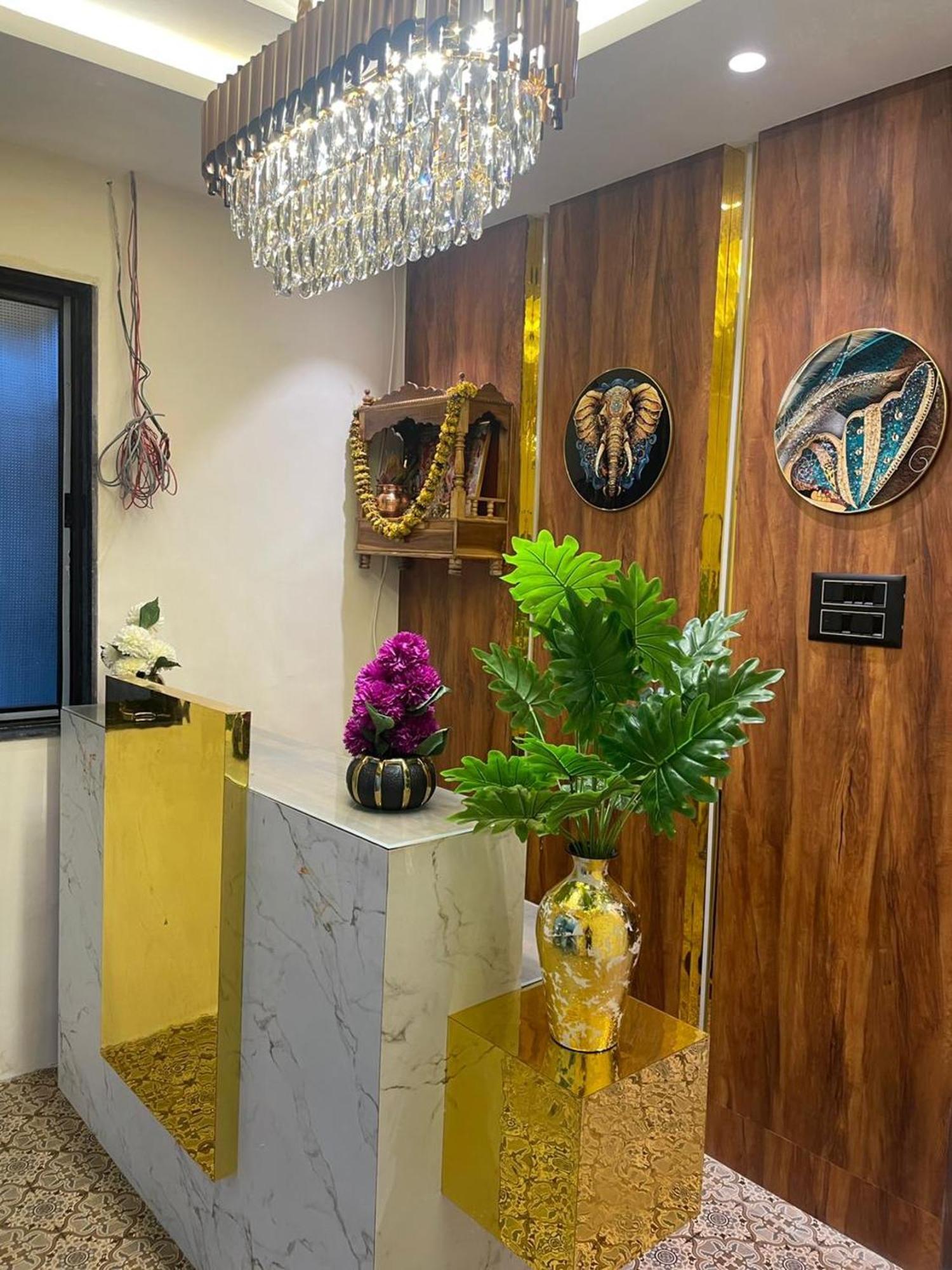 Hotel Sai Palace- Near Tata Memorial Hospital Mumbai Bagian luar foto