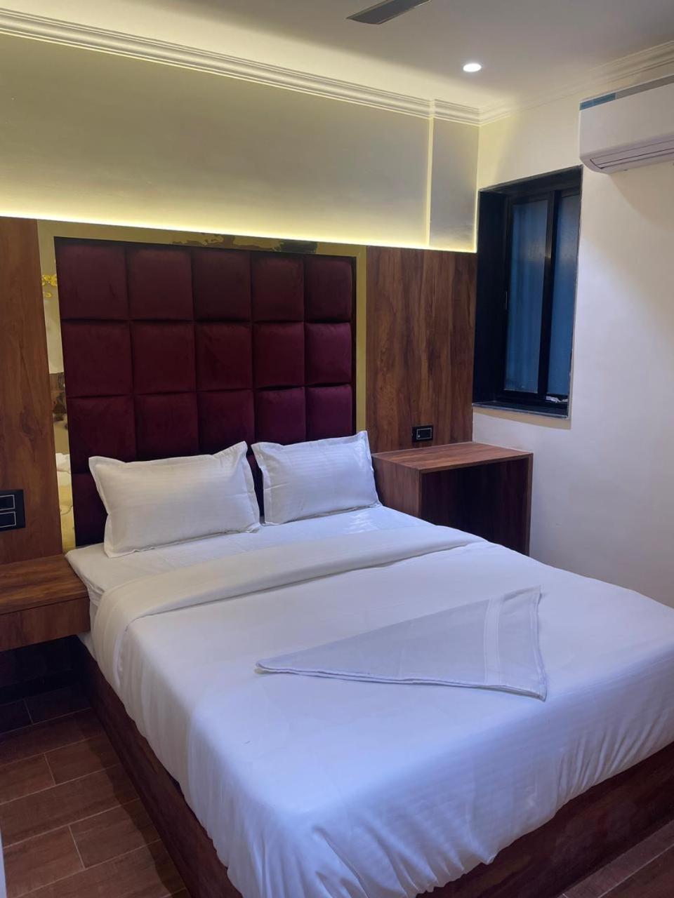 Hotel Sai Palace- Near Tata Memorial Hospital Mumbai Bagian luar foto